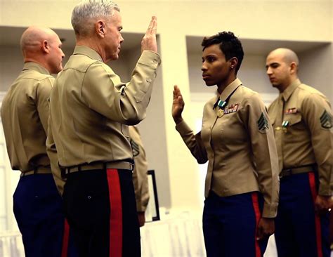 Tips Of The Trade Inside The Mind Of Recruiter Of The Year Marine
