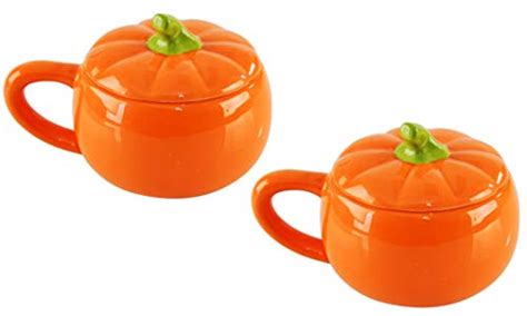 Best Pumpkin Soup Bowls With Lids