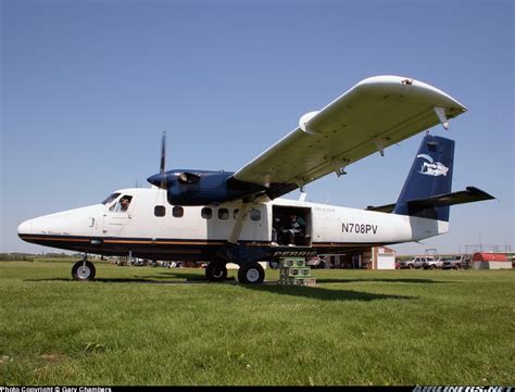 De Havilland Canada Dhc 6 300 Twin Otter Perris Valley Skydiving