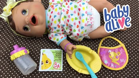 How To Make Baby Alive Food At Home Baby Viewer