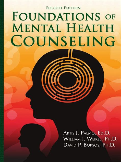 Foundations Of Mental Health Counseling Fourth Edition 1pdf School