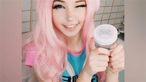 Belle Delphine Says She Was Arrested During Disappearance Wingg