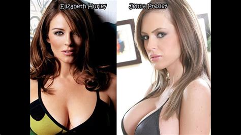 Top 20 Sexy Celebs And Their Adult Star Twins Youtube