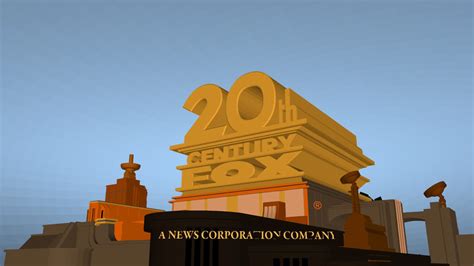 Th Century Fox Logo Remake By Me D Warehouse Sexiz Pix