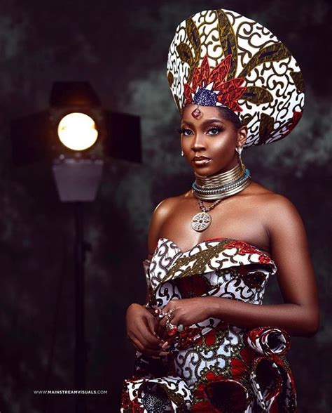 Editorial “queen Thabisa” By Mainstream Visuals Beautiful African