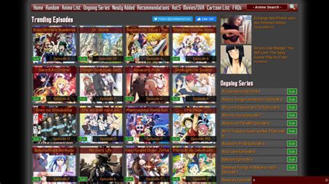 30 Best Sites Like Animedao To Watch Anime For Free In 2022