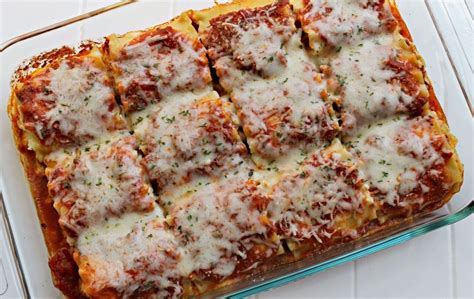 Lasagna Roll Ups Recipe Pictures Photos And Images For Facebook