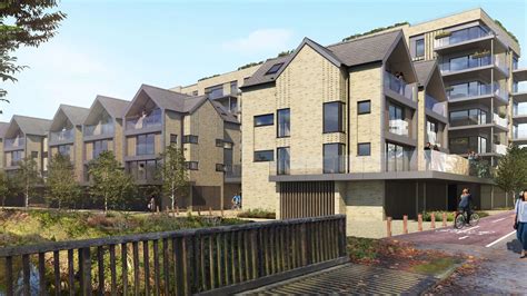 Ashford: Powergen site Riverside Park plans revealed with striking new