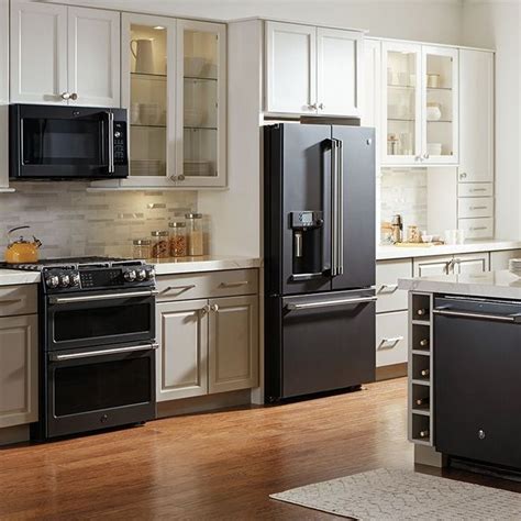 26 Information On Black Stainless Appliances The Experts