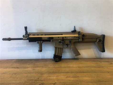 We Scar L. DE , upgraded - Electric Rifles - Airsoft Forums UK