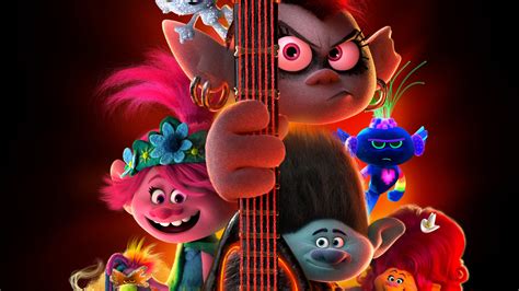 Trolls World Tour Review A Poptimist Nightmare Now Streaming