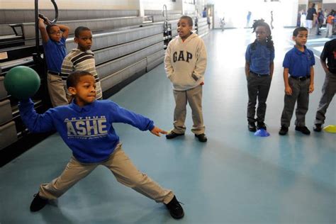 Arthur Ashe Charter School Firstline Schools