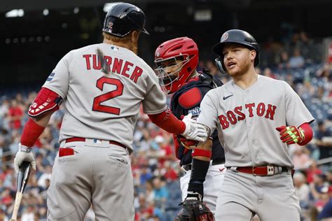 How Much Red Sox Mlb Playoff Odds Have Improved After Winning Week Yahoo Sports
