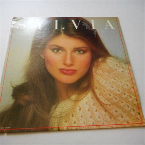Sylvia Just Sylvia Vinyl Lp 1982 Ebay