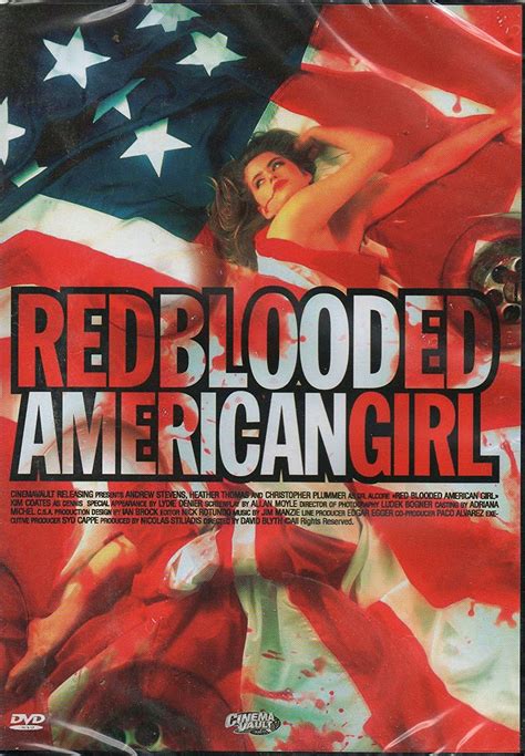 Amazon Com Red Blooded American Girl Movies Tv