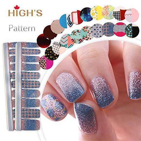 5 Best Nail Polish Strips With Wraps 2021 Nail Place