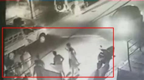 Shocking Apathy Caught On Cam Accident Victim Bleeds To Death No One