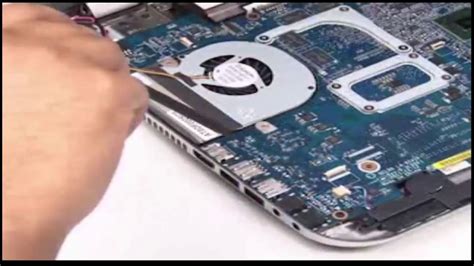 How To Disassemble Dell Inspiron 7520 15r Se Youtube