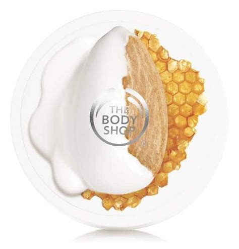 The Body Shop Almond Milk And Honey Body Butter Ingredients Explained