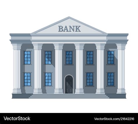 Bank Cartoon Homecare24
