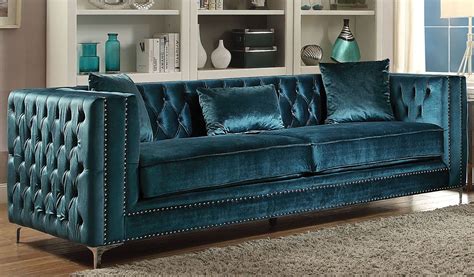 Dark Teal Couch Living Room Navy Gray House Decorators