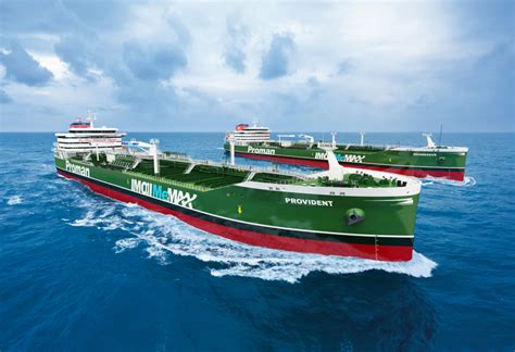 Second Methanol Fuelled Tanker To Proman Stena Bulk Delivered Futurefuels