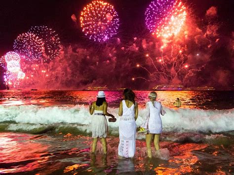 How To Celebrate New Years Eve In Rio De Janeiro