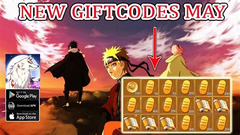 Pride Of Nindo New Giftcodes May Naruto Idle Rpg Android Pride