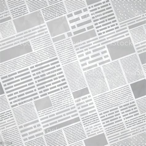 Tons of awesome newspaper wallpaper/background to download for free. Seamless Newspaper Background Stock Illustration - Download Image Now - iStock