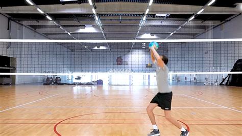 What Is Overhead Pass In Volleyball Metro League