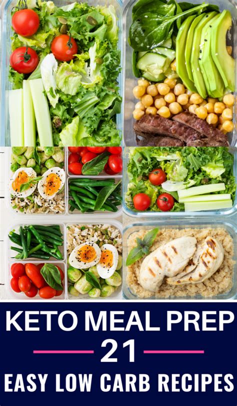 These 21 Keto Diet Recipes Are Fabulous Perfect For Meal Prep