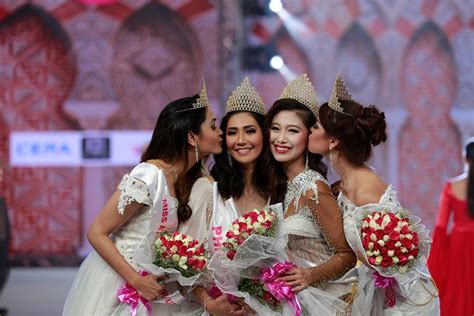 Mary Eve Adeline Escoto Crowned Miss Asia Global Good News Pilipinas