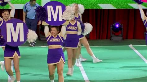 By gender, 314 male and 631 female students graduated the school last year completing their jobs in the period. James Madison University [2020 Open All Girl Game Day ...