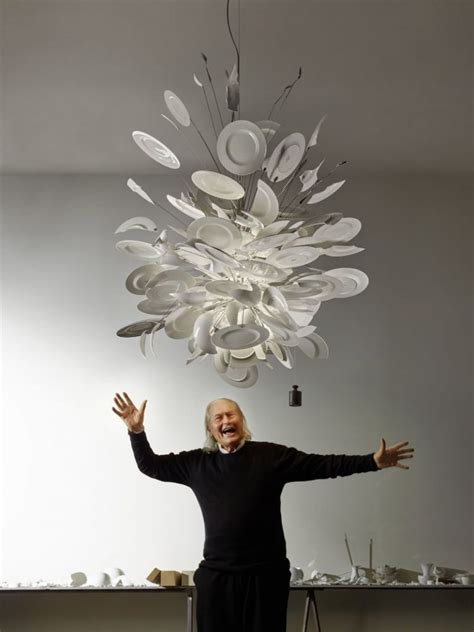 Top Lighting Designers Ingo Maurer The “poet Of Light”