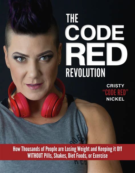 The Code Red Revolution How Thousands Of People Are Losing Weight And