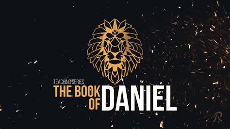 The Book Of Daniel Relentless Church Savannah