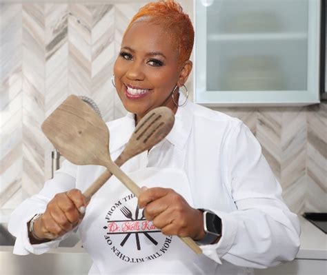 On Air With Michelle Roberts Chef Shell Cooking With Passion And