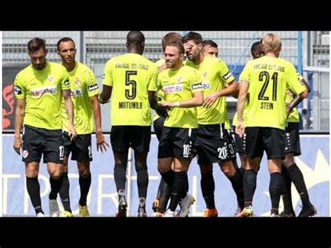 Aber wann genau steigen die beiden spiele? Energie Cottbus gegen SC Freiburg heute live im DFB-Pokal: TV, Livestream, Liveticker - YouTube
