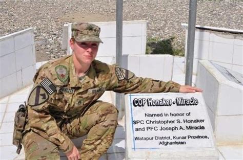From Cow Pastures To Kosovo Remembering Spc Christopher S Honaker And
