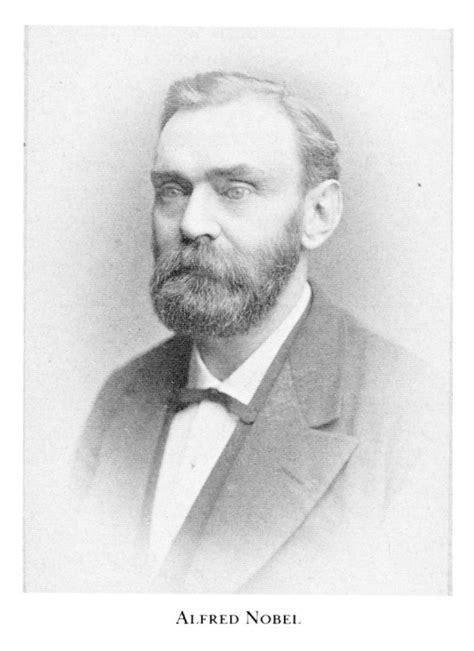 Alfred B Nobel Svenskt Biografiskt Lexikon