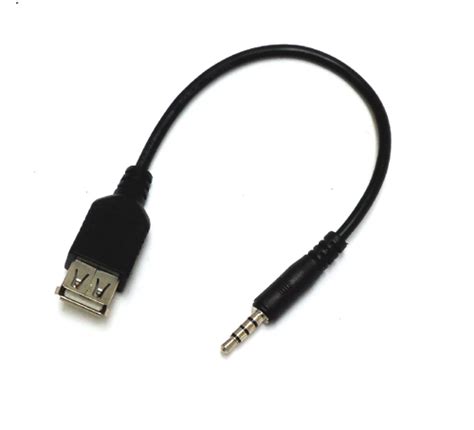 Usb type c male adapter to 3.5mm female converter audio aux jack headphone cable. I Need Female Usb To 4 Pole 3.5mm Jack Plug - Technology ...