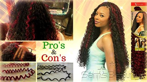 Outre Xpression Bohemian Curl Crochet Install How It Works Open