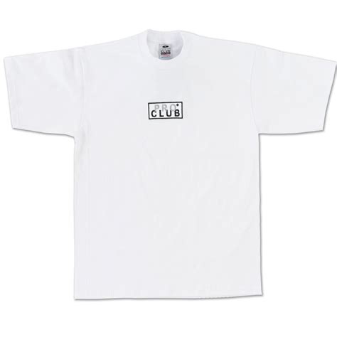Pro Club Heavyweight Short Sleeve Embroidered Box Logo Tee