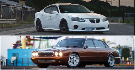 15 Of The Cheapest V8 Powered Cars You Can Buy