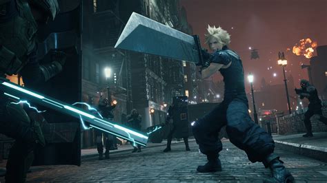 Final Fantasy Vii Remake Intergrade For Pc Review Pcmag