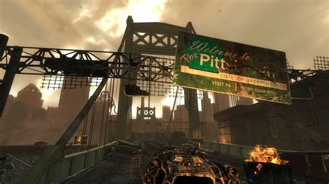 The Pitt Add On The Fallout Wiki Fallout New Vegas And More