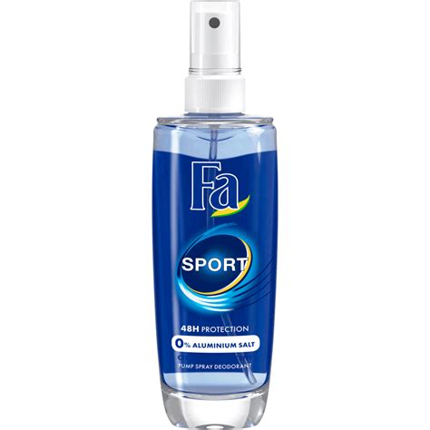 Fa Sport Deodorant Verstuiver 75 Ml Etos