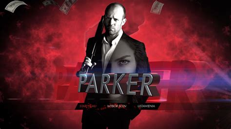 Parker 2013 Film Blu Ray
