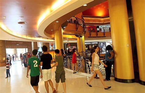 Sunway pyramid hotel, petaling jaya. 5 big shopping venues in Klang Valley to mall walk and up ...