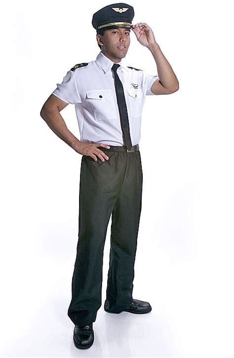 Airline Pilot Outfit Ubicaciondepersonascdmxgobmx